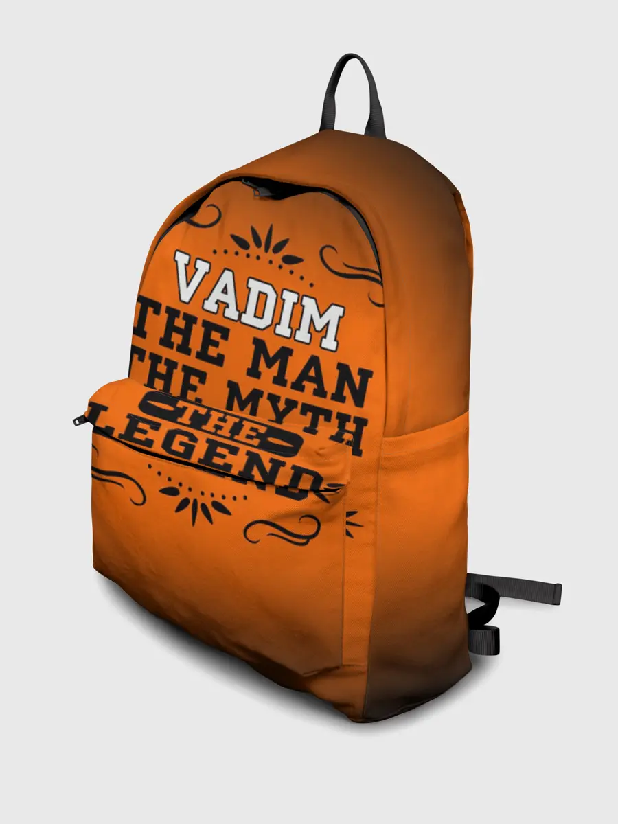 Рюкзак джинсовый / Вадим