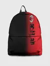 Рюкзак джинсовый / AC MILAN