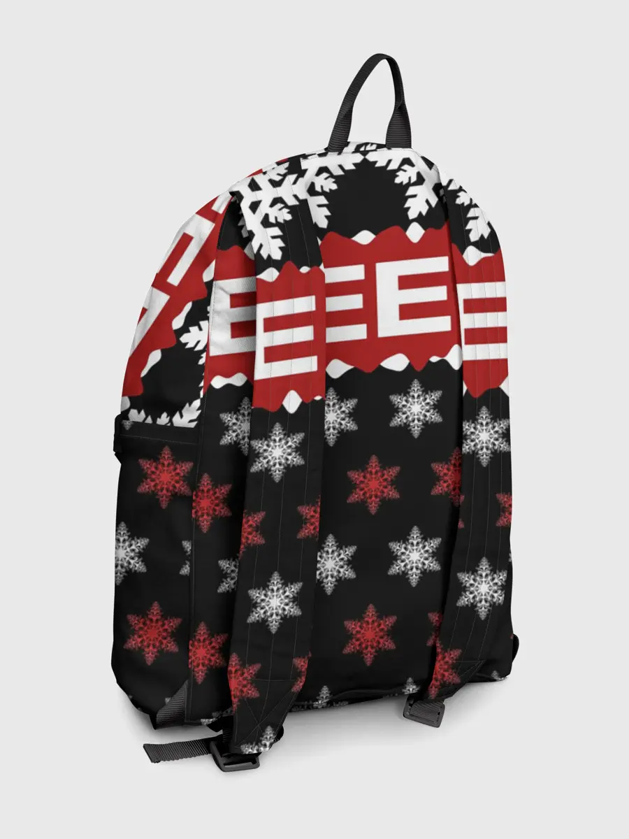 Рюкзак джинсовый / Праздничный Eminem