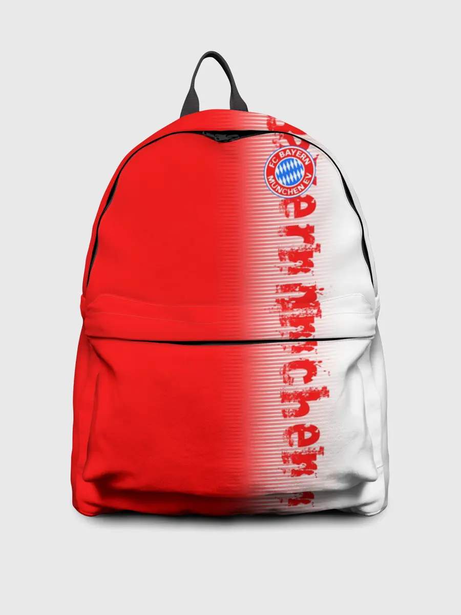 Рюкзак джинсовый / FC Bayern 2018 Original