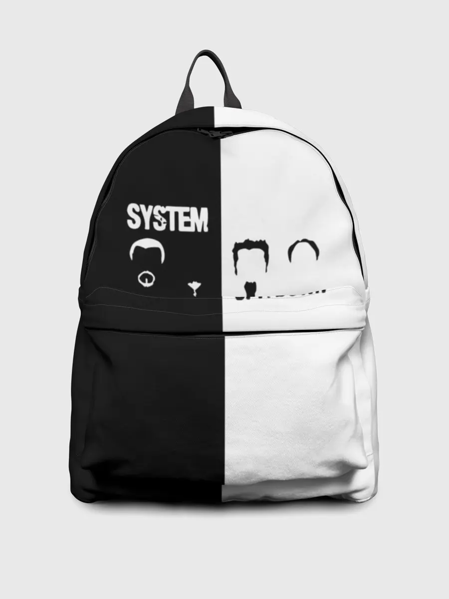 Рюкзак джинсовый / System of a Down