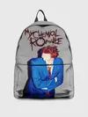 Рюкзак джинсовый / My Chemical Romance