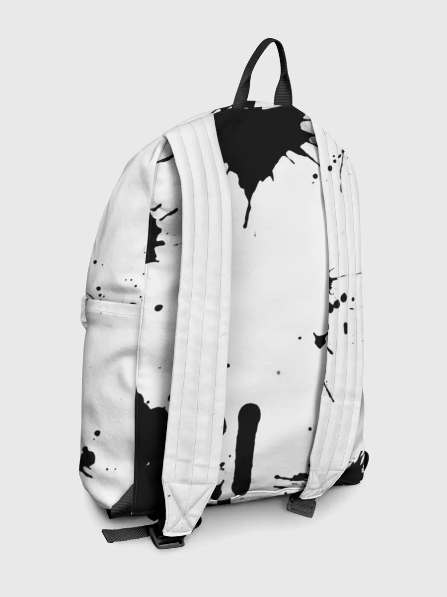 Рюкзак джинсовый / We are the black parade