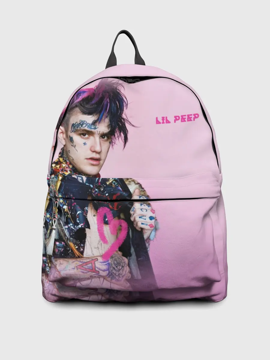 Рюкзак джинсовый / Little Prince