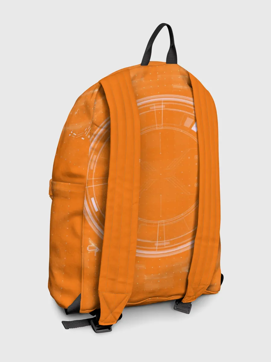 Рюкзак джинсовый / БИТКОИН | BITCOIN