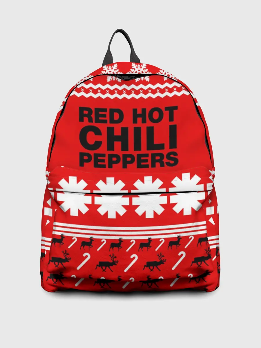 Рюкзак джинсовый / Праздничный RHCP