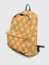 Рюкзак джинсовый / Bitcoin