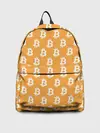 Рюкзак джинсовый / Bitcoin
