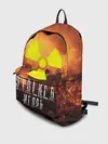 Рюкзак джинсовый / S.T.A.L.K.E.R Игорь
