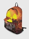 Рюкзак джинсовый / S.T.A.L.K.E.R Кирилл
