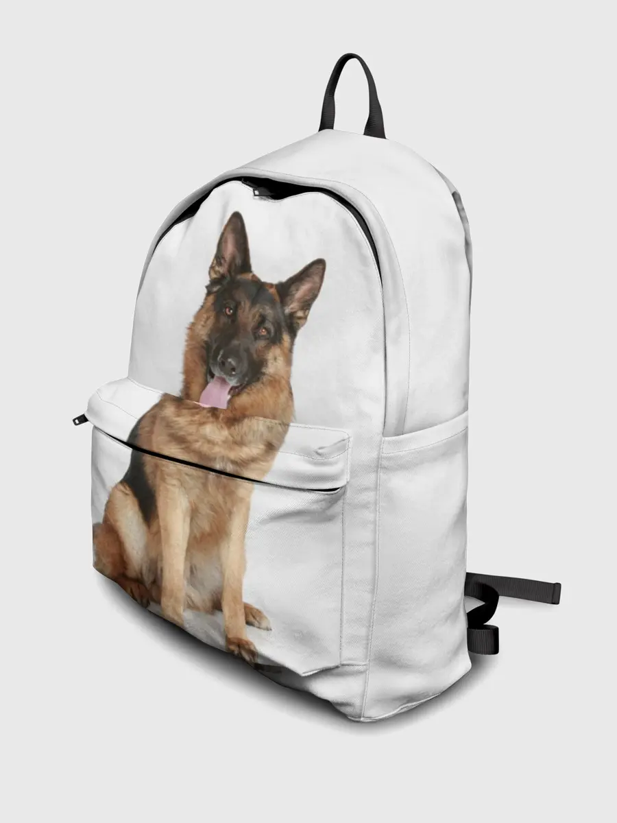 Рюкзак джинсовый / Верный друг