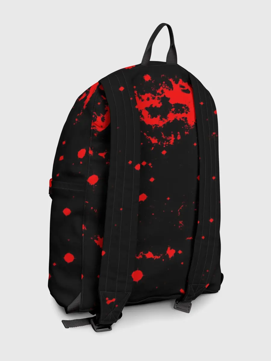 Рюкзак джинсовый / Alan Walker music space