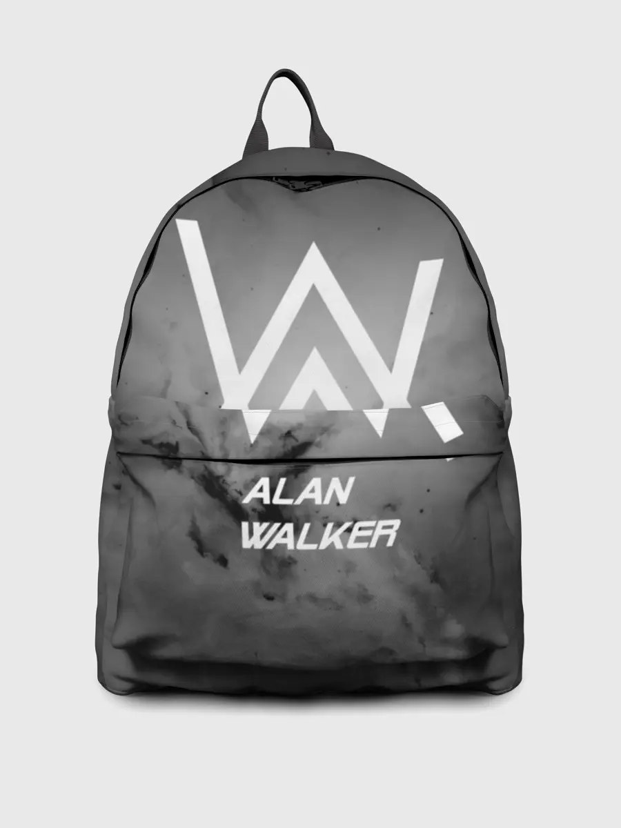 Рюкзак джинсовый / ALAN WALKER