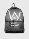 Рюкзак джинсовый / ALAN WALKER