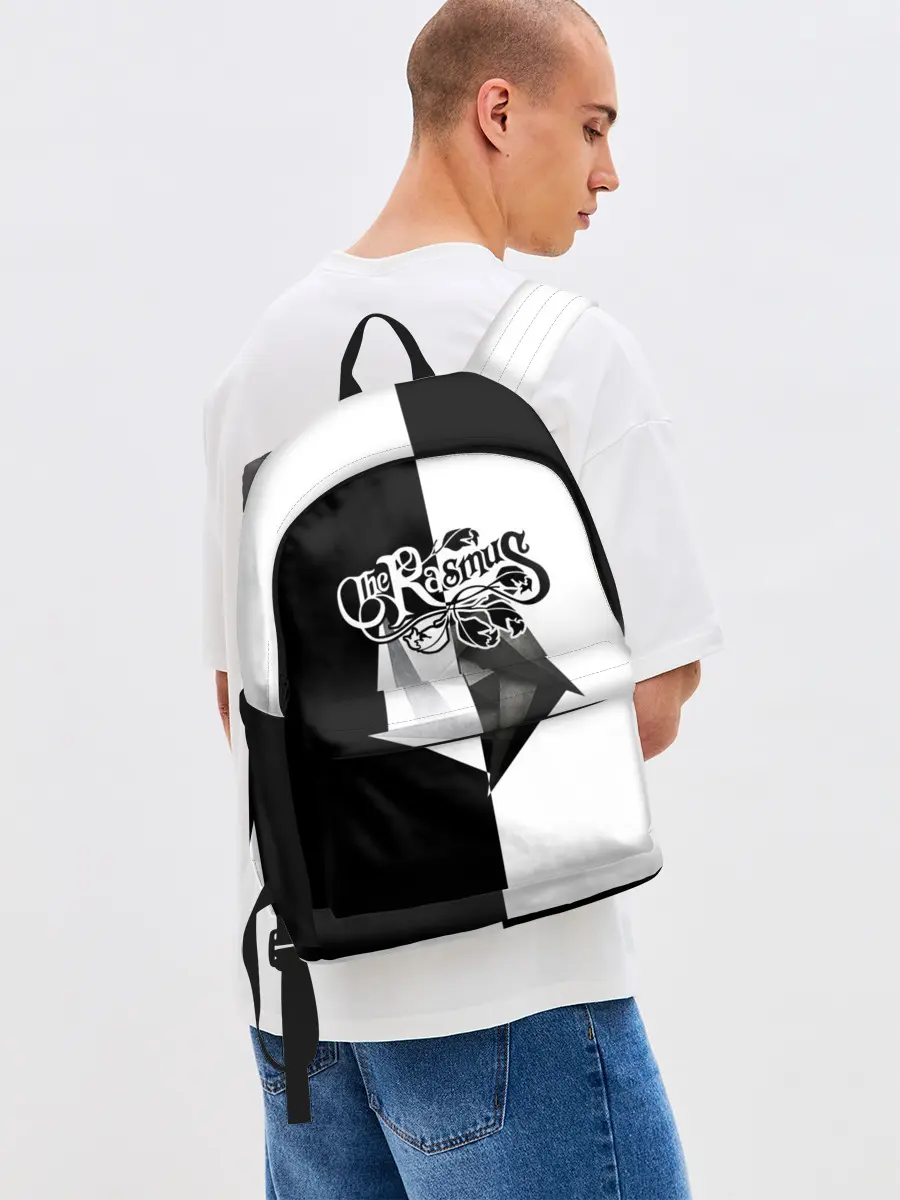 Рюкзак джинсовый / The Rasmus