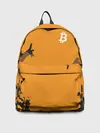 Рюкзак джинсовый / БИТКОИН | BITCOIN