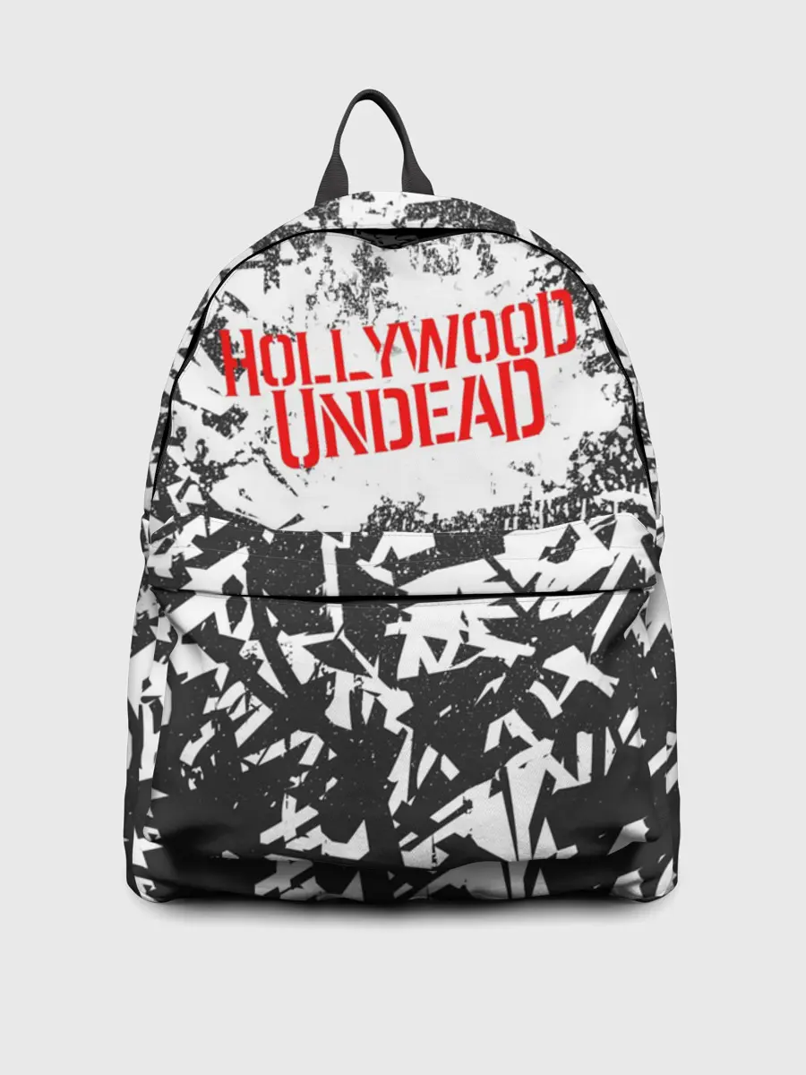 Рюкзак джинсовый / Hollywood Undead