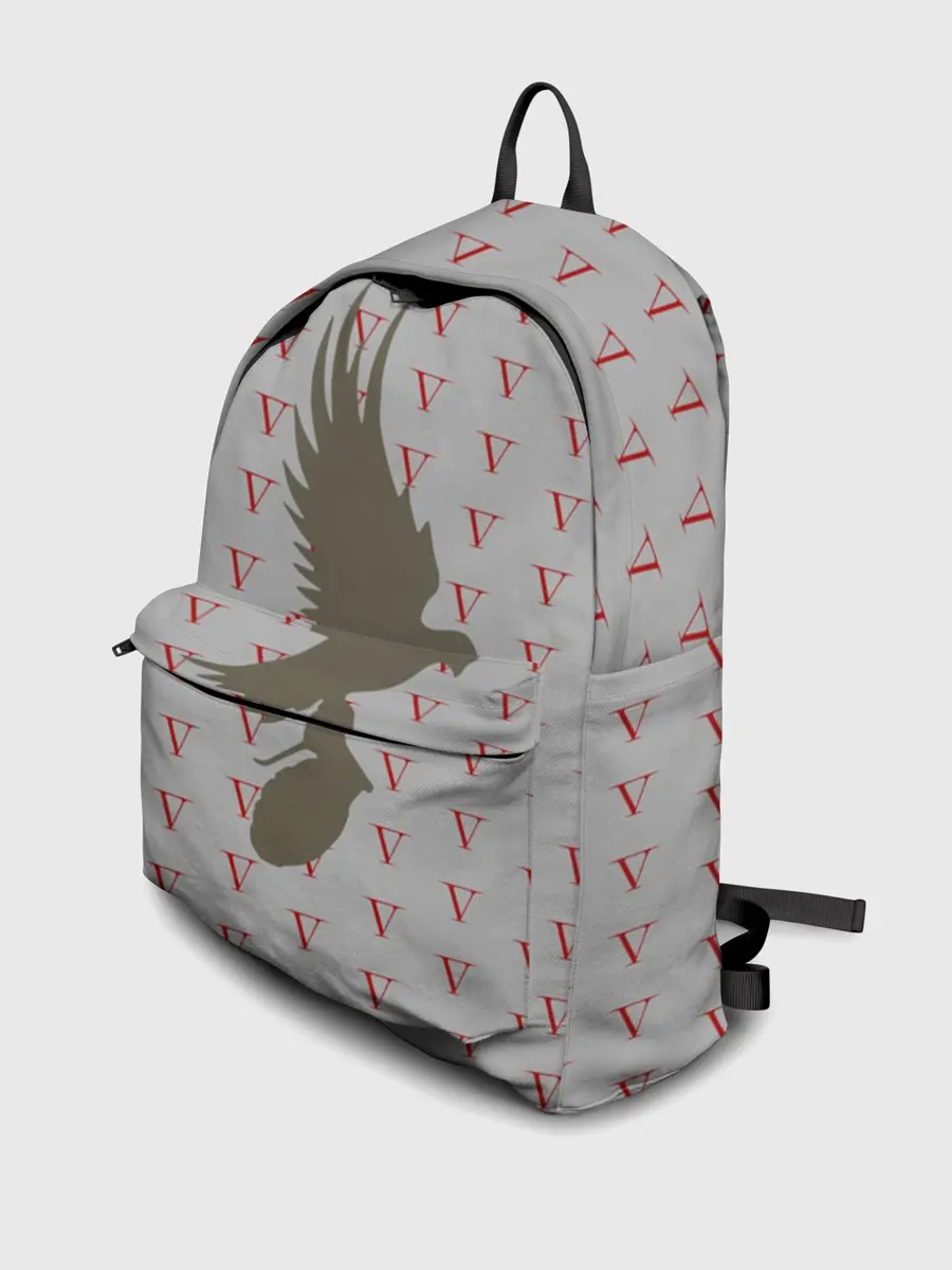 Рюкзак джинсовый / Hollywood Undead