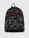 Рюкзак джинсовый / Формулы E=mc2
