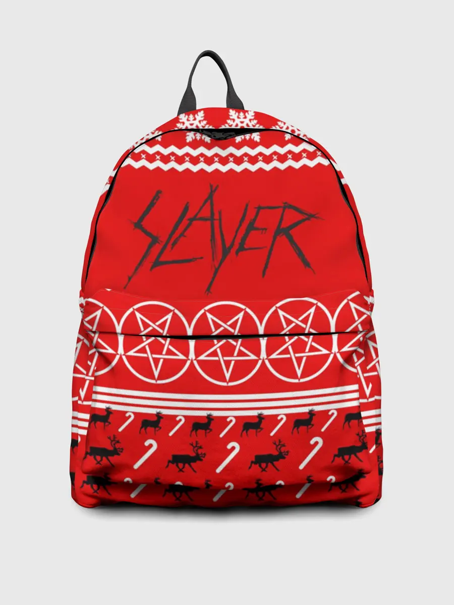 Рюкзак джинсовый / Праздничный Slayer