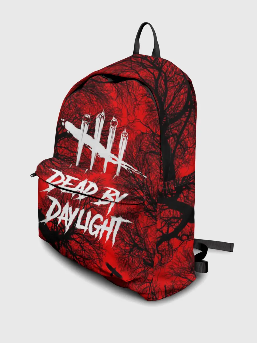 Рюкзак джинсовый / Dead by Daylight