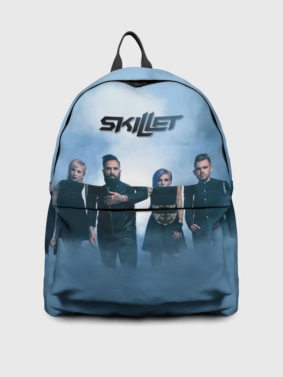 Рюкзак джинсовый / Skillet