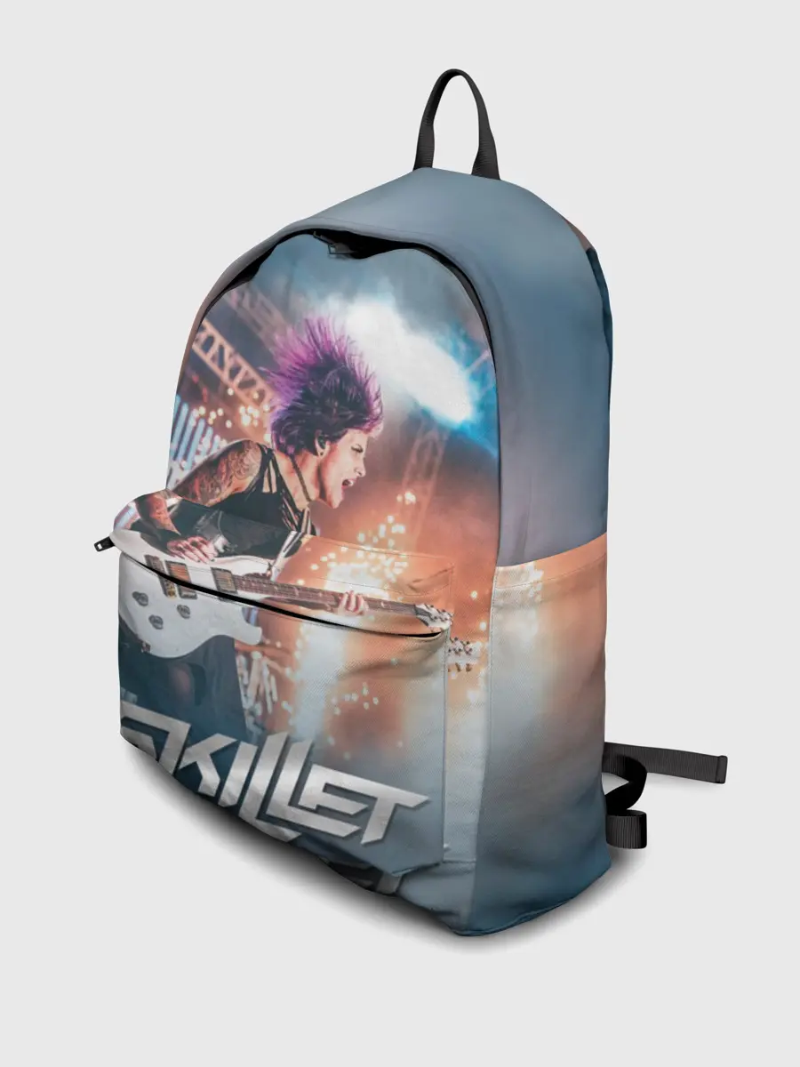 Рюкзак джинсовый / Korey Cooper