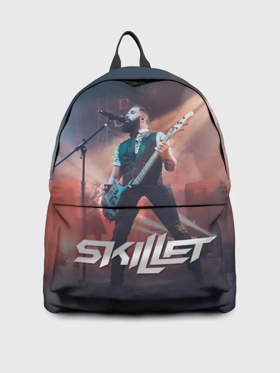 Рюкзак джинсовый / John Cooper