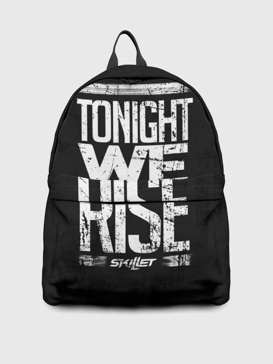 Рюкзак джинсовый / We Rise