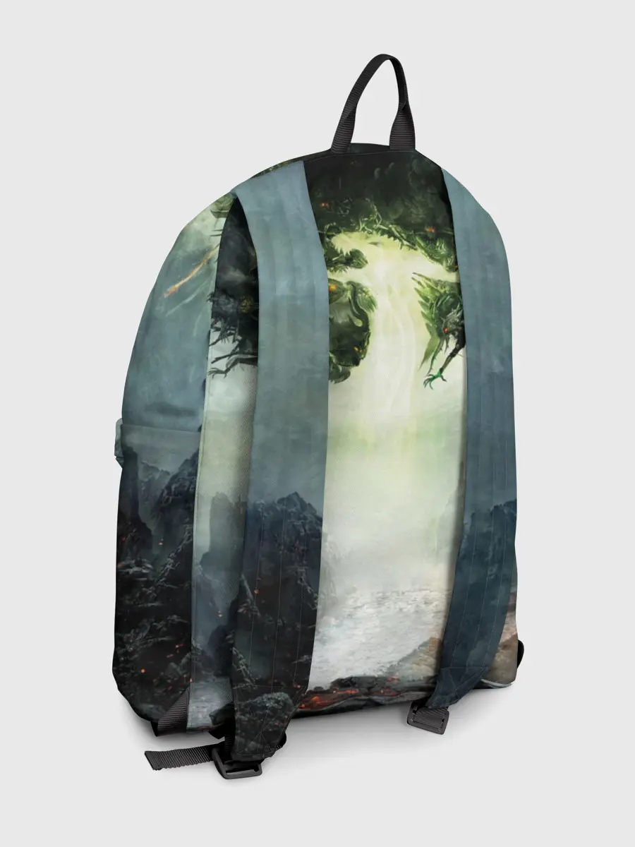 Рюкзак джинсовый / Dragon Age: Inquisition