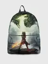 Рюкзак джинсовый / Dragon Age: Inquisition