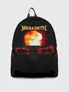 Рюкзак джинсовый / Megadeth