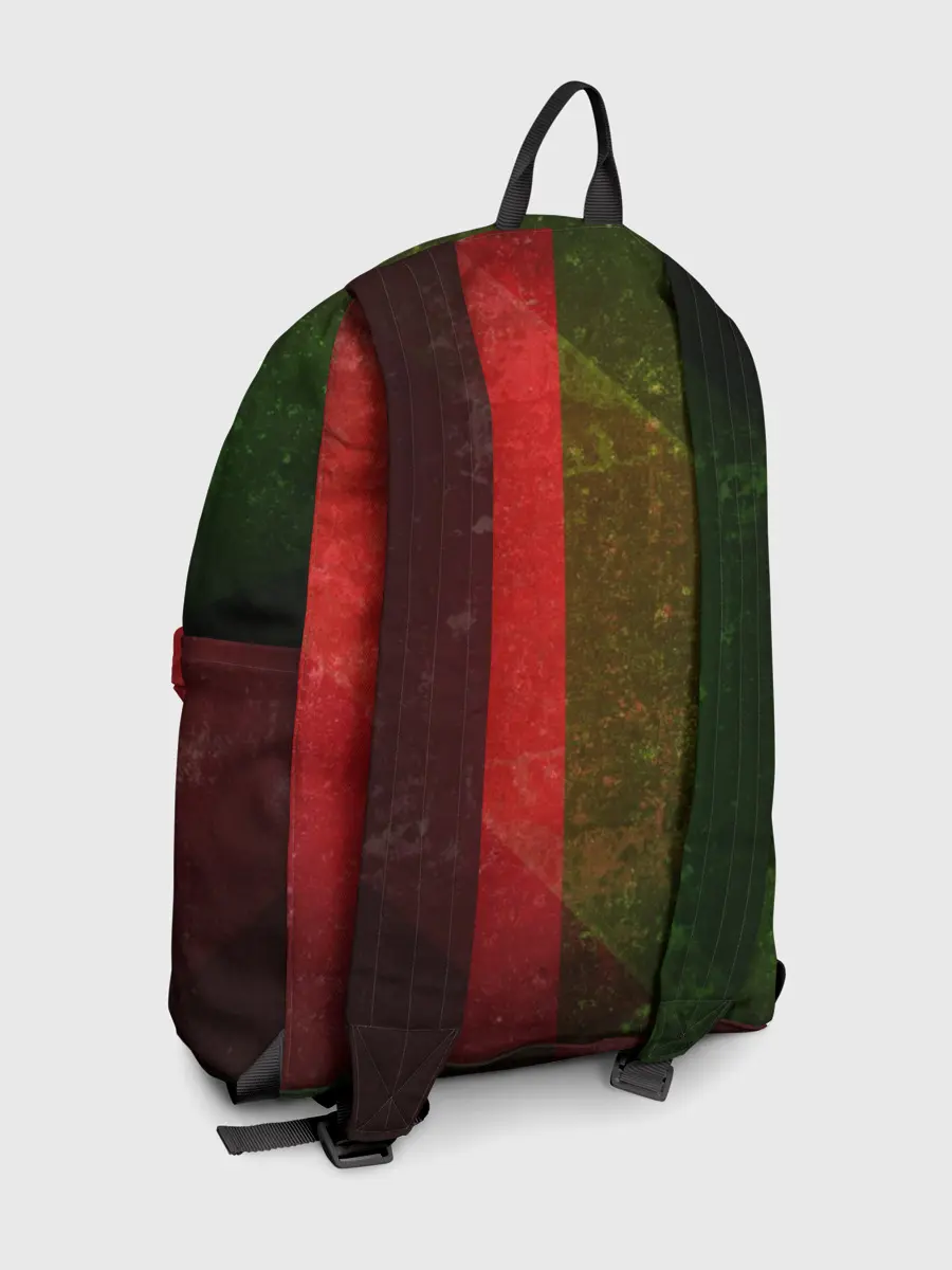 Рюкзак джинсовый / Локомотив