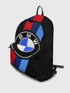 Рюкзак джинсовый / BMW 2021 M SPORT / БМВ М СПОРТ