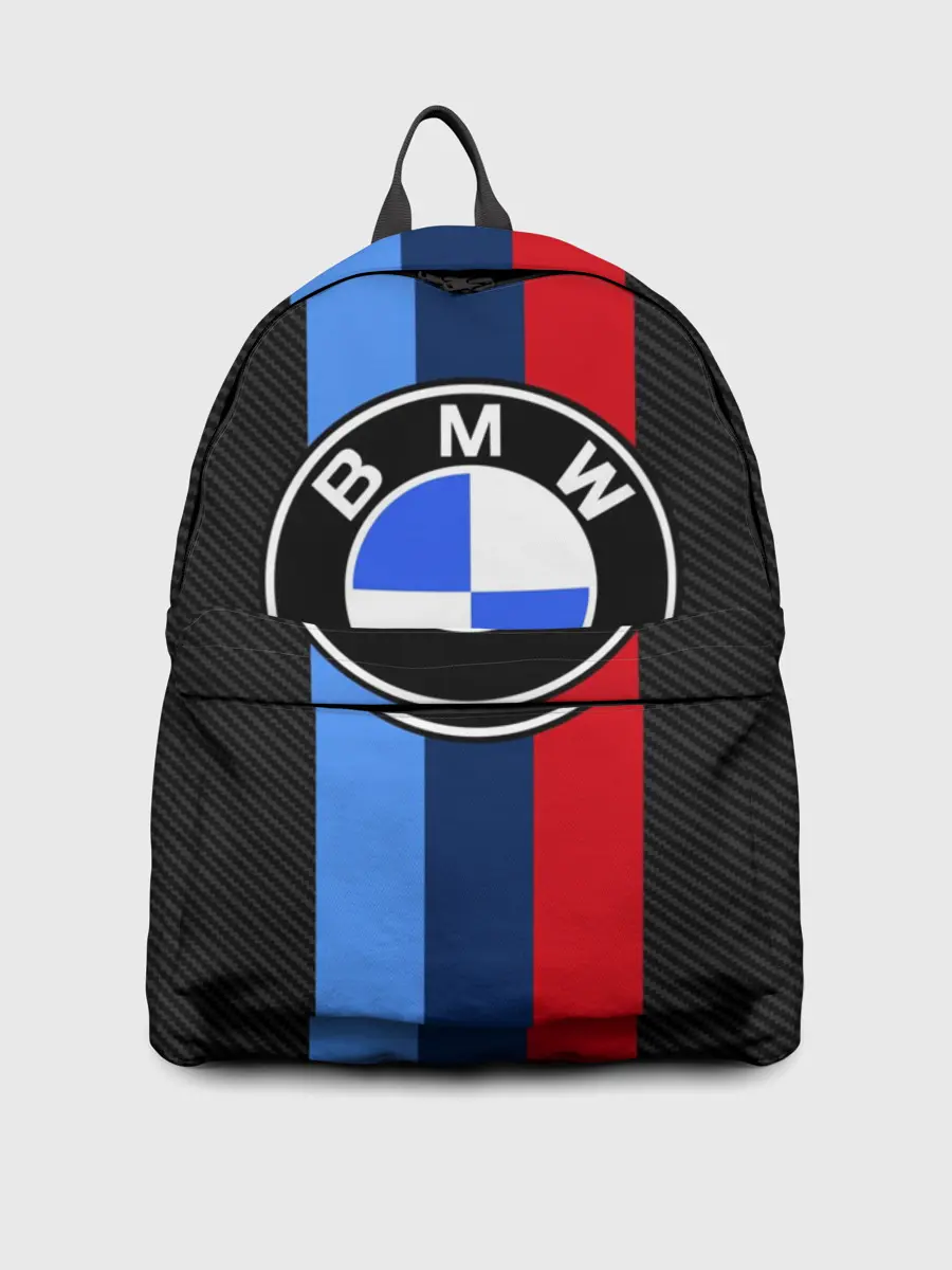 Рюкзак джинсовый / BMW SPORT