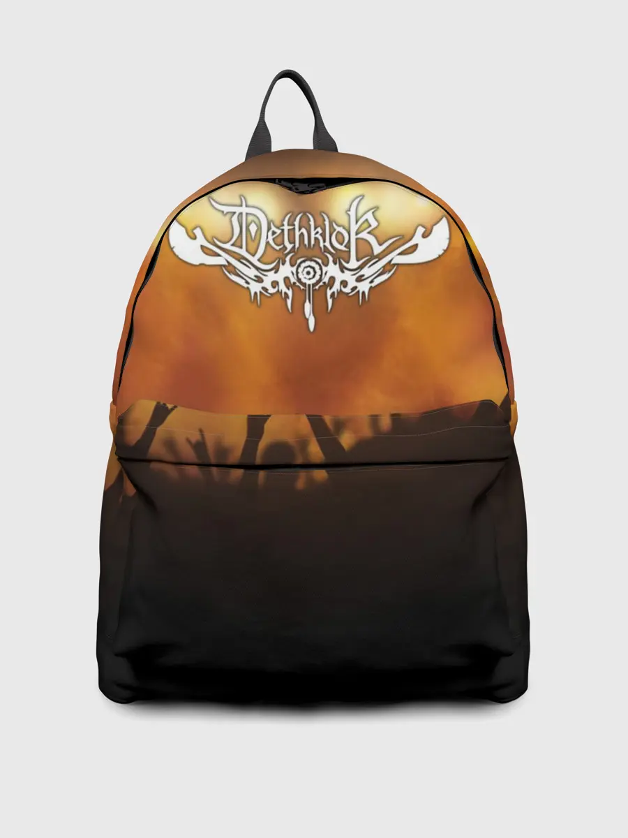 Рюкзак джинсовый / Dethklok