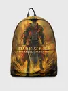 Рюкзак джинсовый / Dark Souls