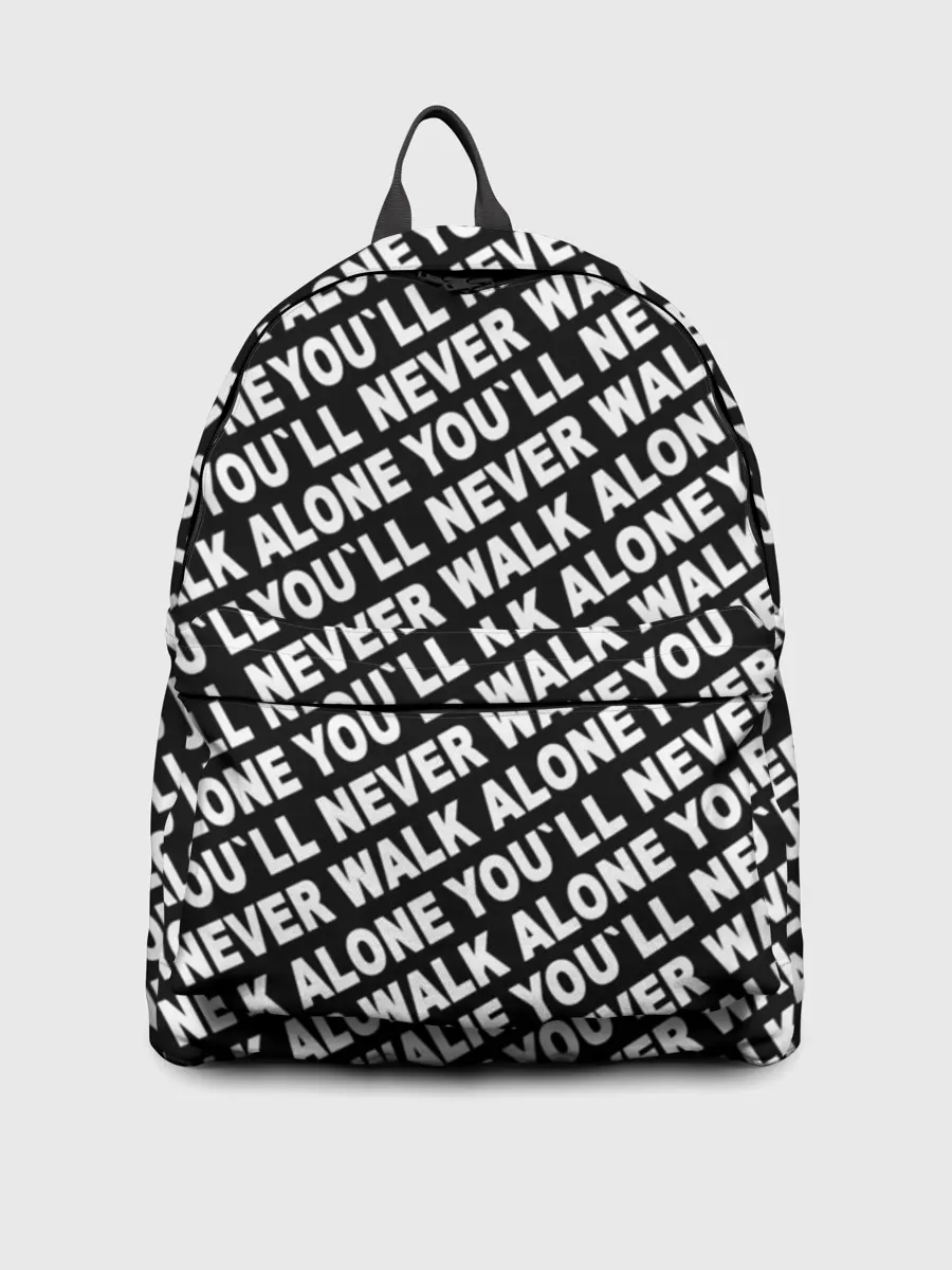 Рюкзак джинсовый / YNWA ЧБ