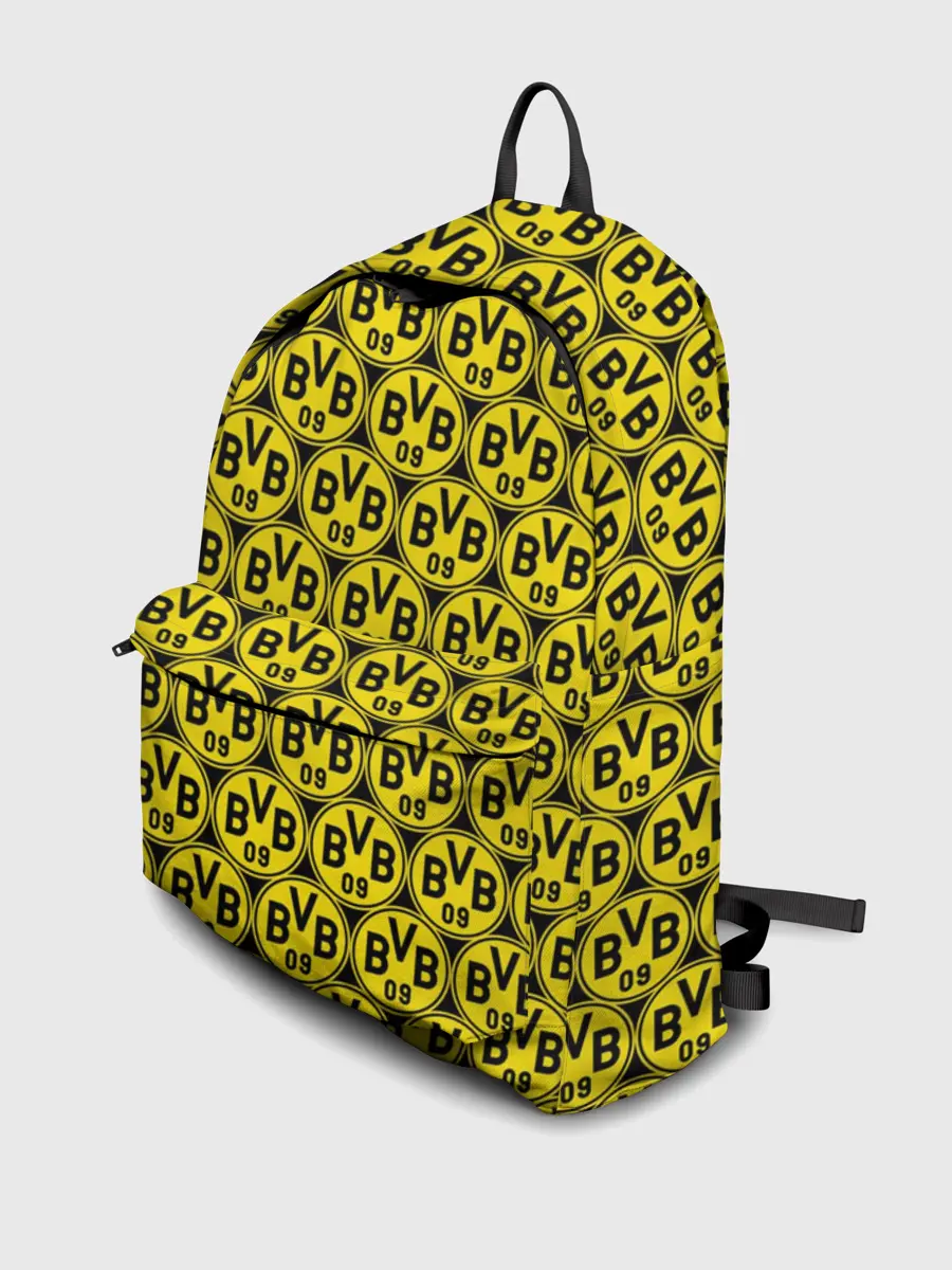 Рюкзак джинсовый / Borussia