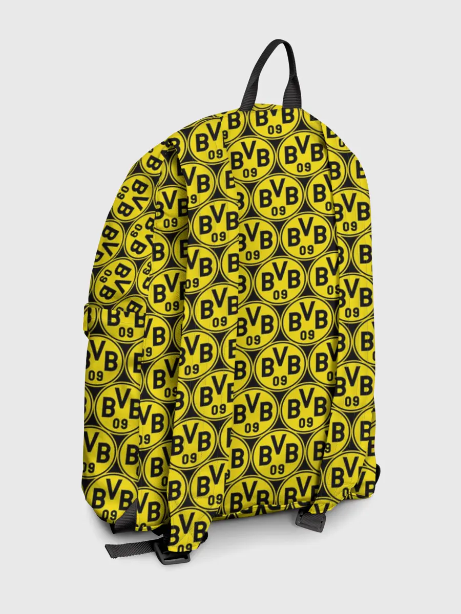 Рюкзак джинсовый / Borussia