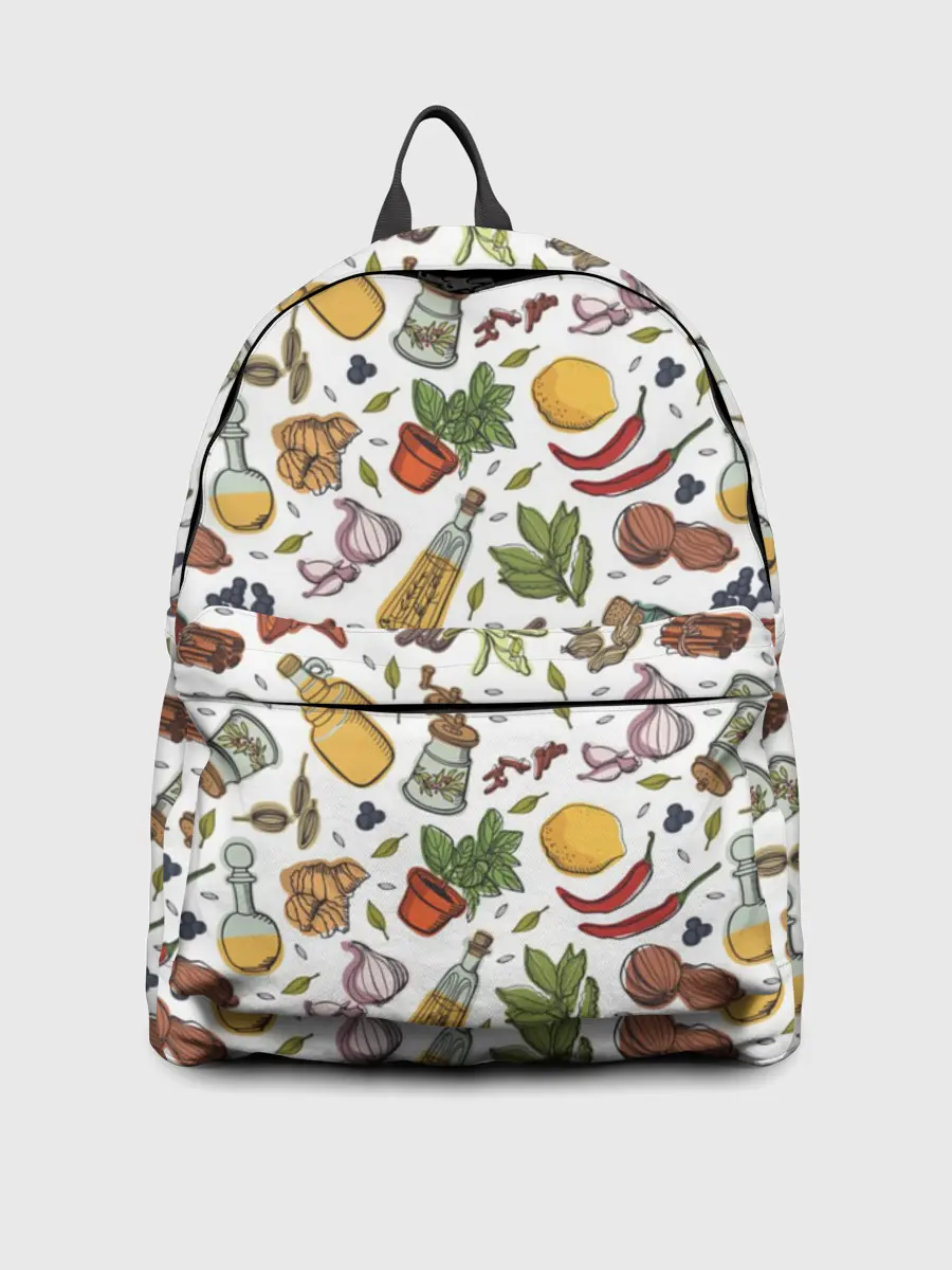 Рюкзак джинсовый / Шеф 2