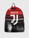 Рюкзак джинсовый / Juventus