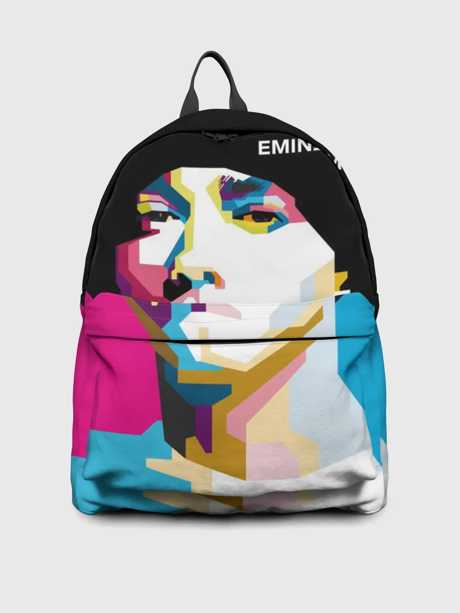Рюкзак джинсовый / Eminem
