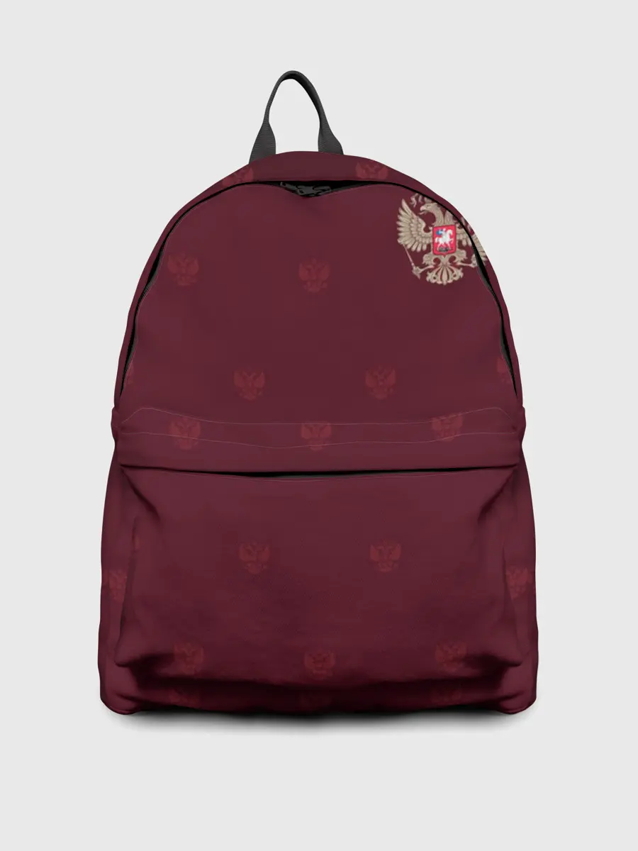 Рюкзак джинсовый / Россия, форма