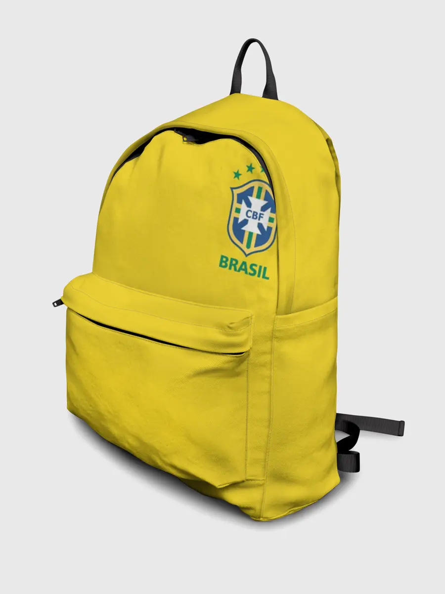 Рюкзак джинсовый / Бразилия, форма