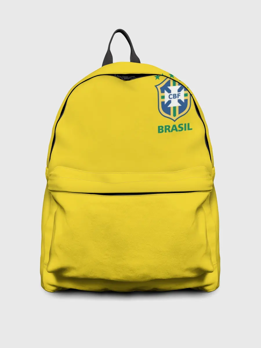 Рюкзак джинсовый / Бразилия, форма