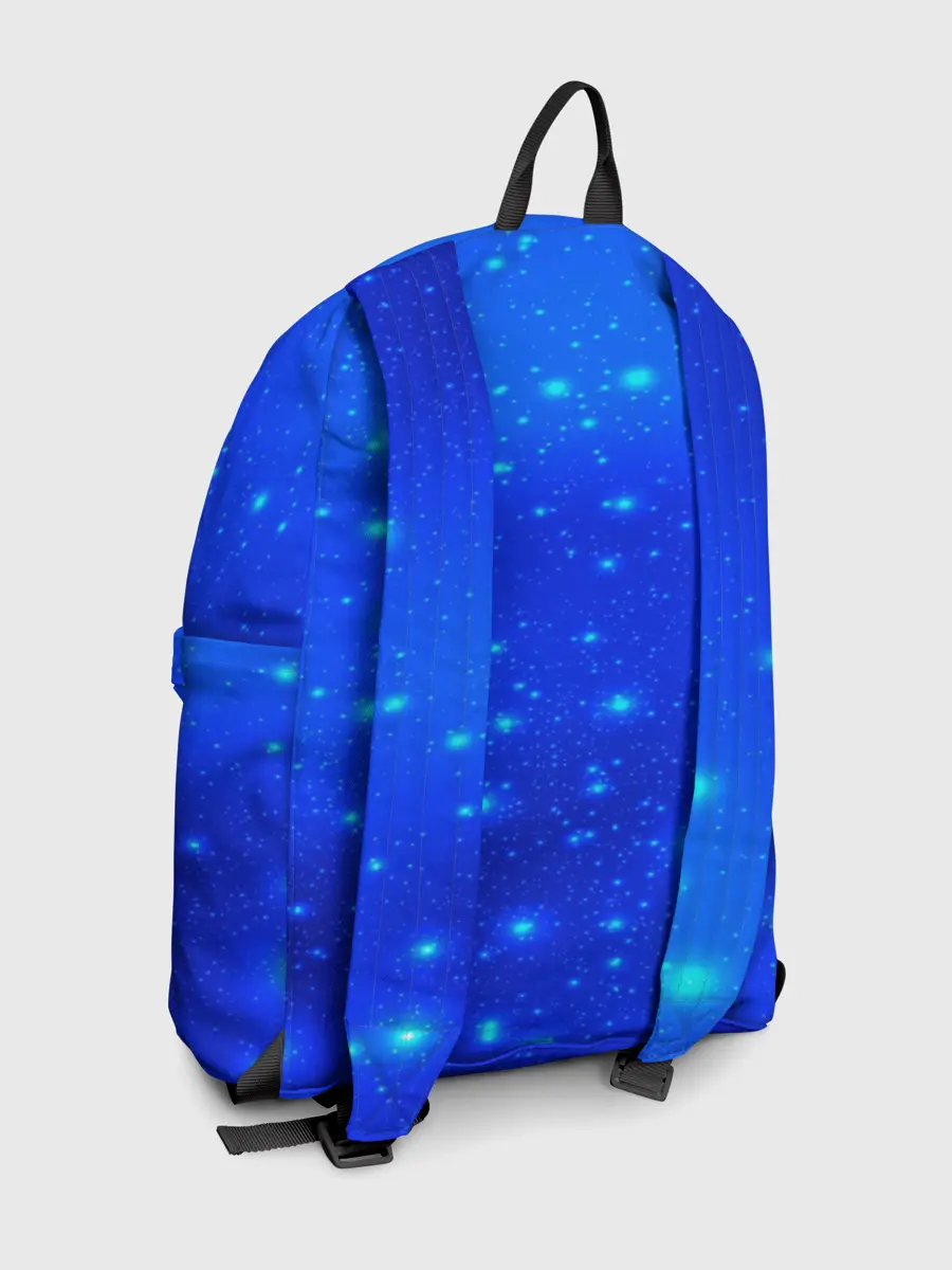 Рюкзак джинсовый / Juventus space collection