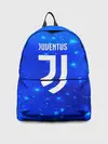Рюкзак джинсовый / Juventus space collection