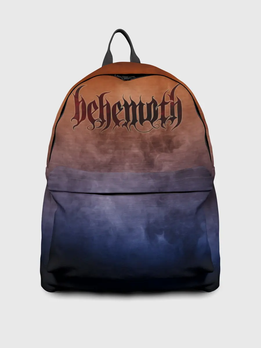 Рюкзак джинсовый / Behemoth