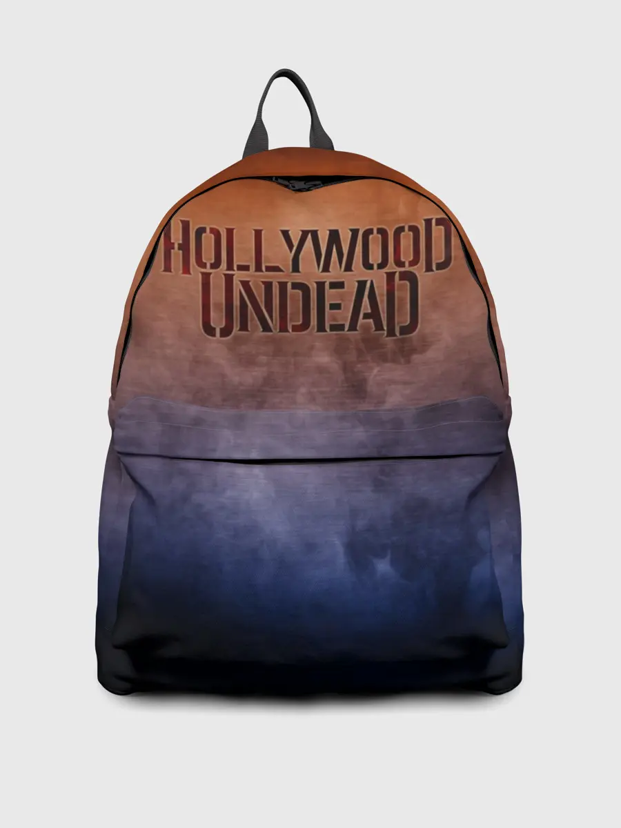 Рюкзак джинсовый / Hollywood Undead